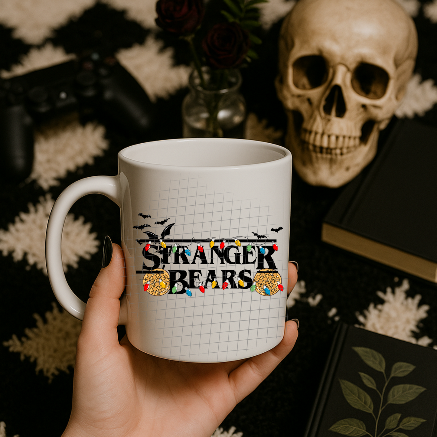 Stranger š» UV DTF