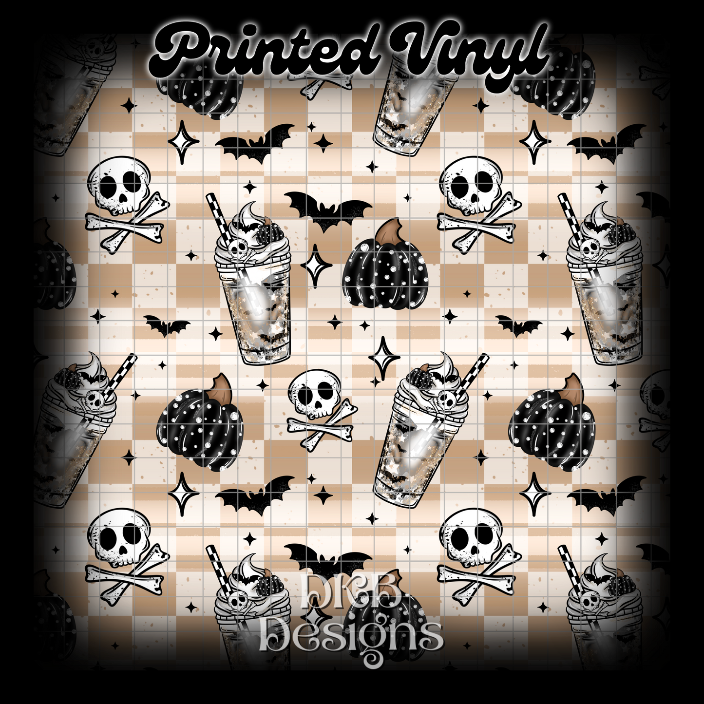 Basic witch season Vinyl