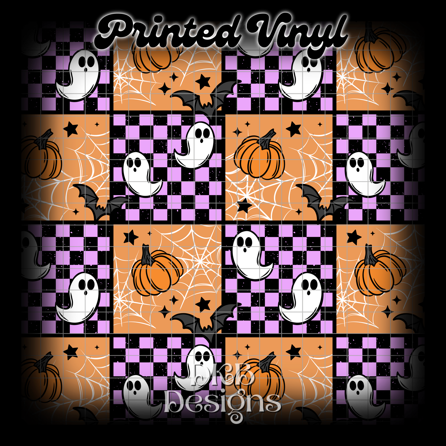 All the spooky things Vinyl