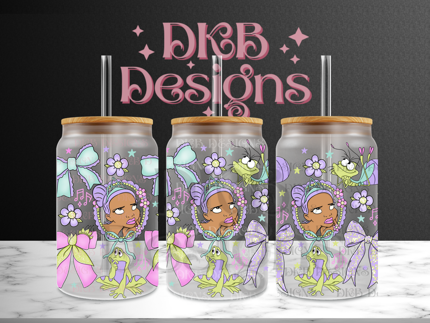 16oz glass can UV DTF