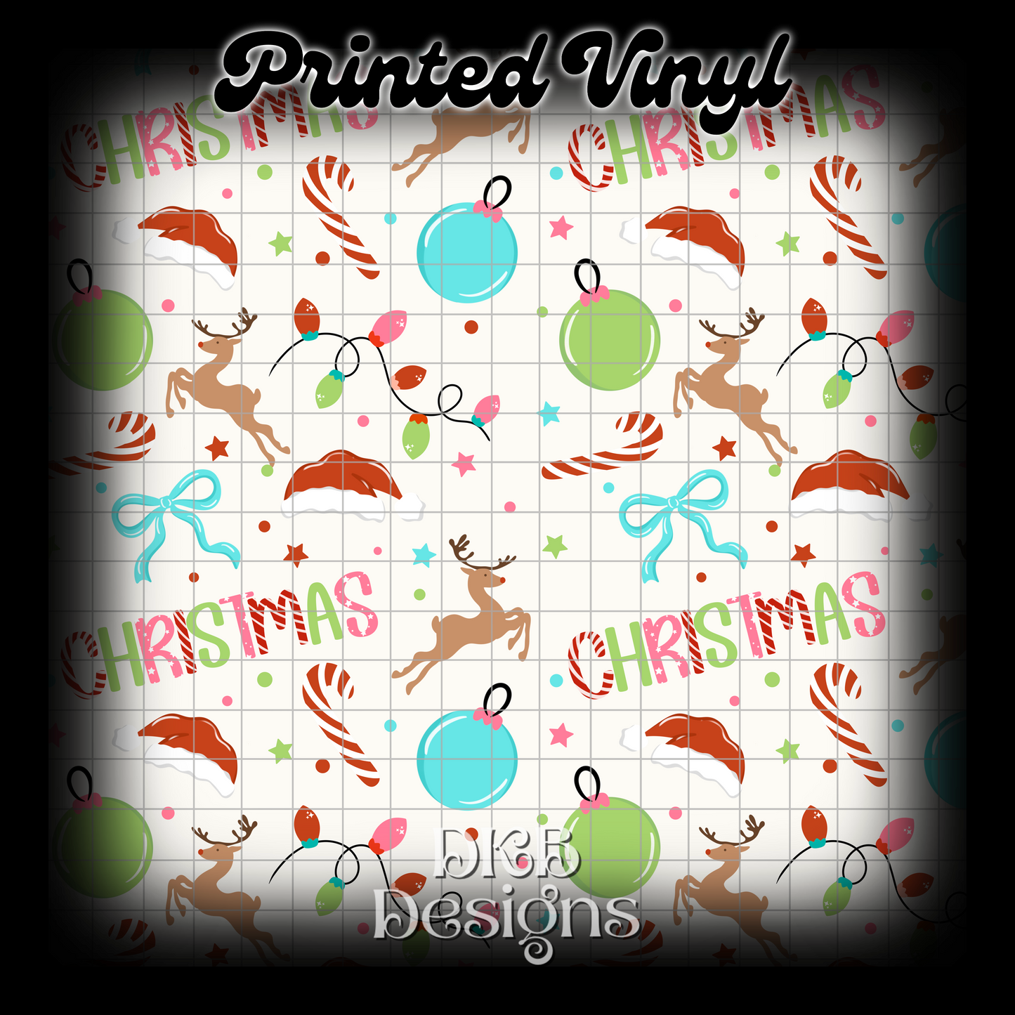 Simple Christmas Vinyl