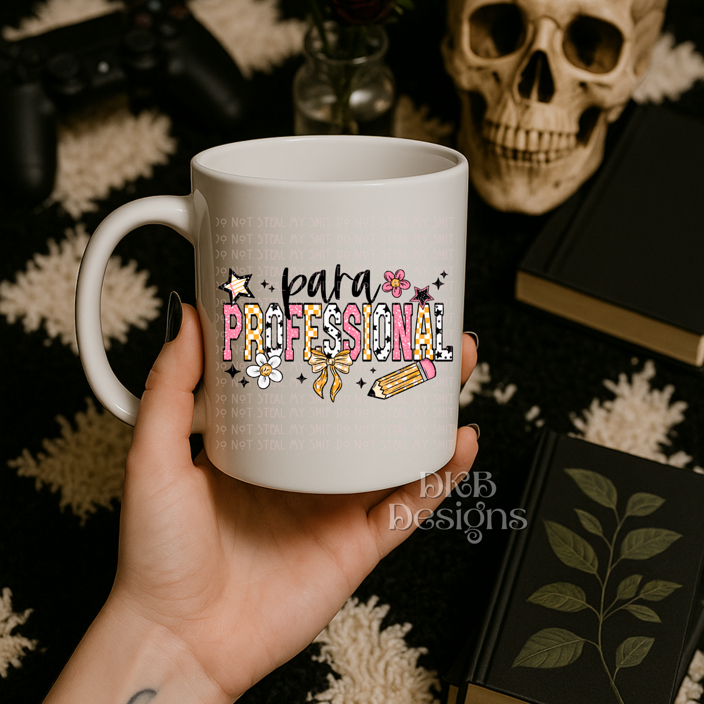 Para professional UV DTF