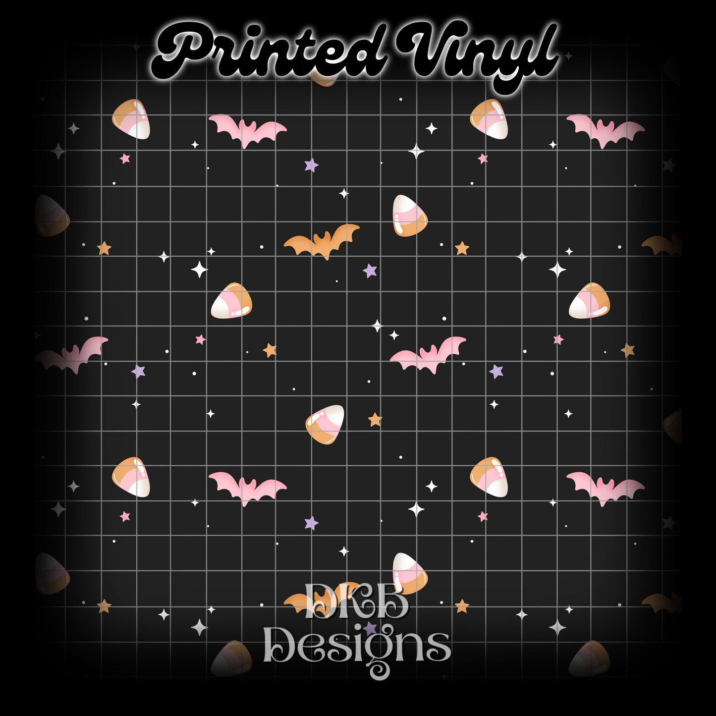 Pastel spooky coord Vinyl