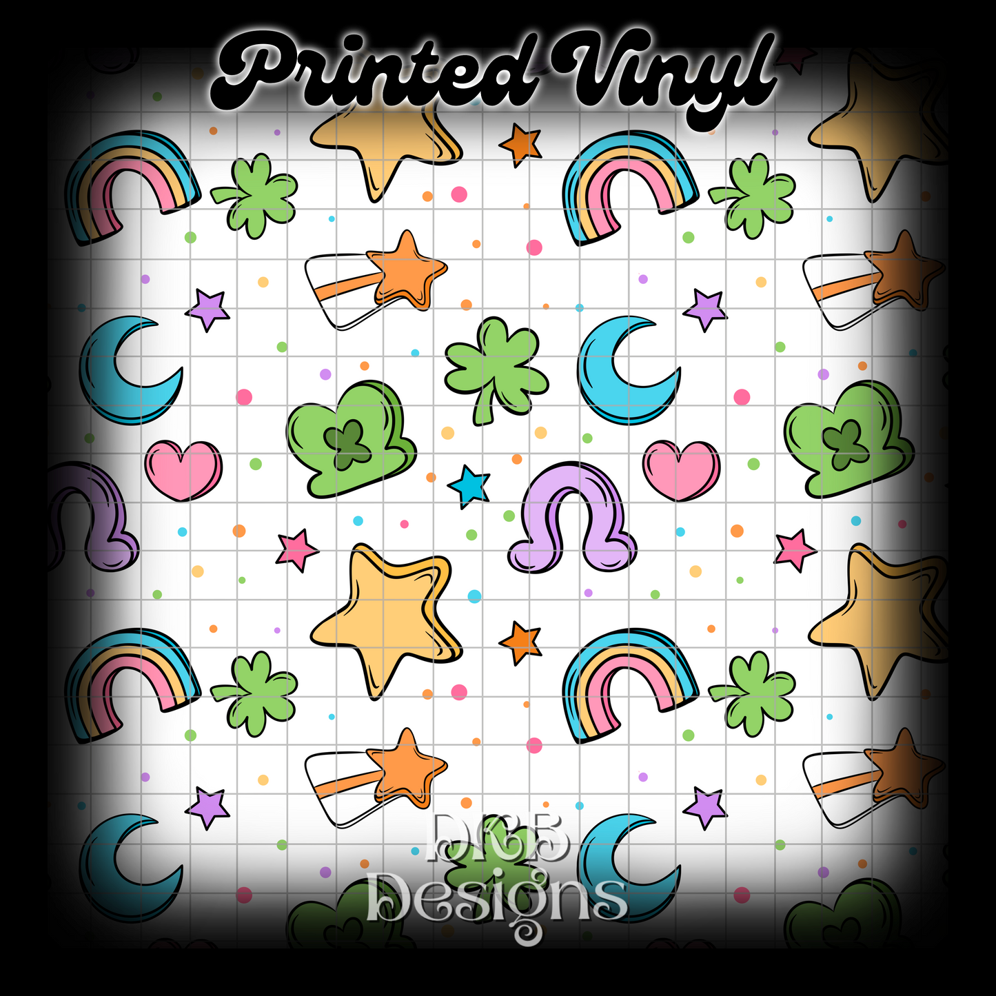 Lucky marshmallows Vinyl