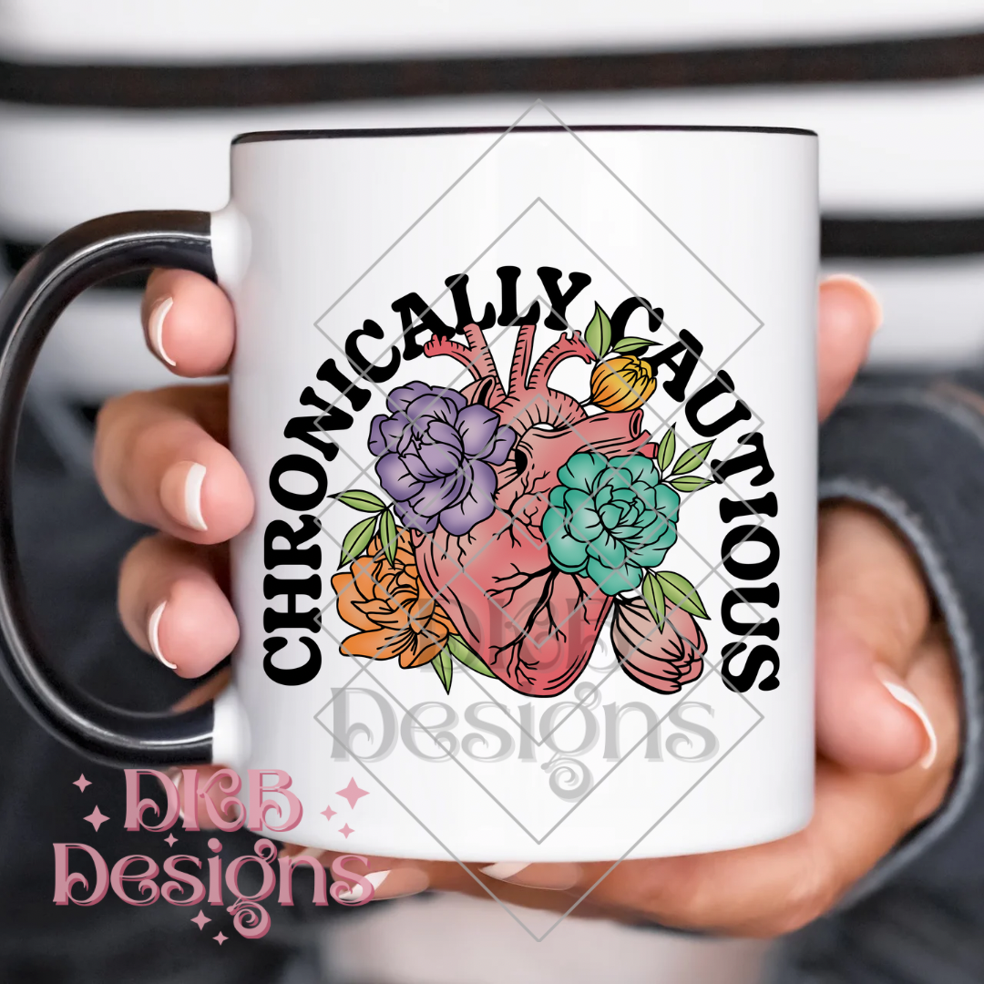 Chronically cautious UV DTF