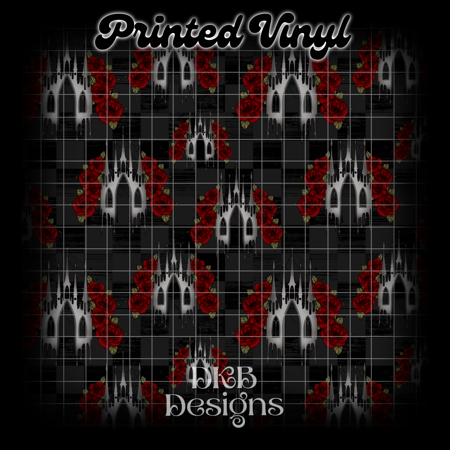 Take me to church Printed Vinyl