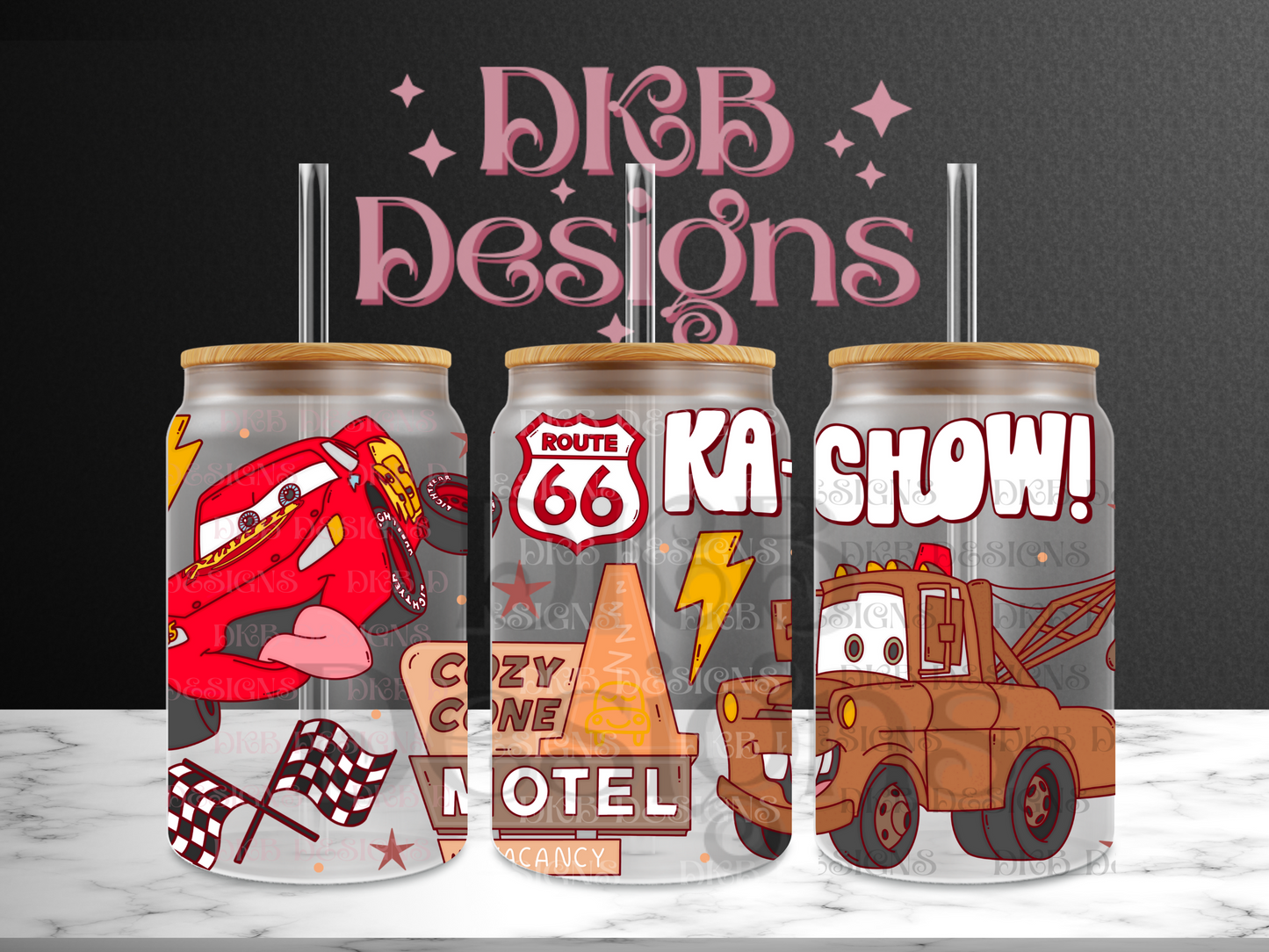 16oz glass can UV DTF