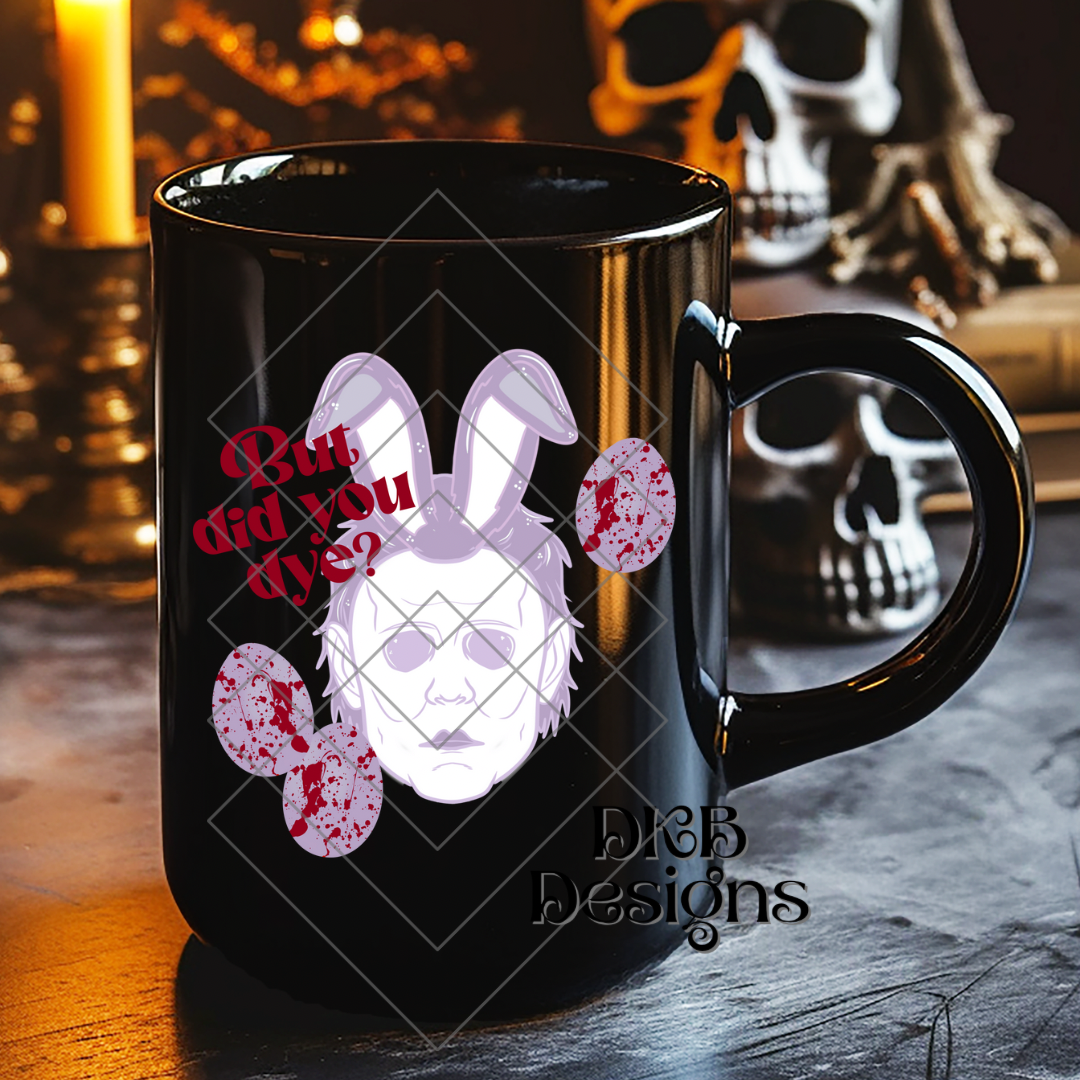 But did you dye m UV DTF