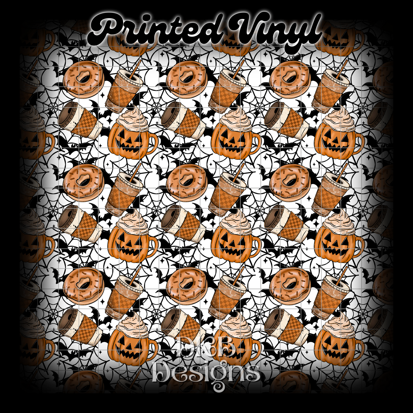 Favorite things Printed Vinyl