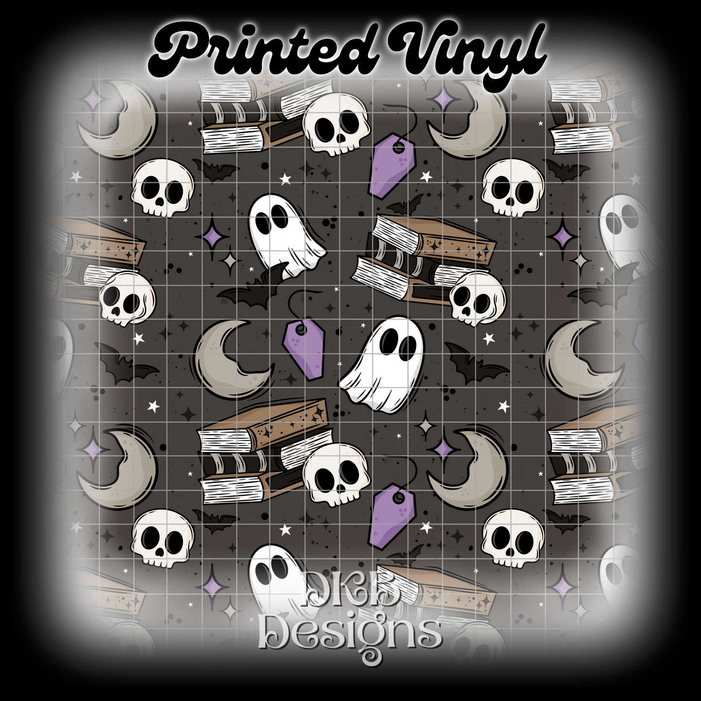 Do not disturb Printed Vinyl