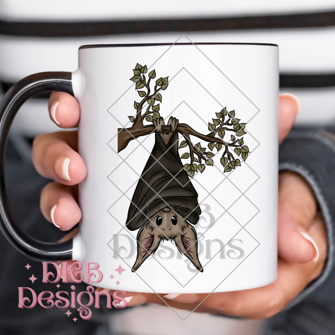 Just hangin in there no words UV DTF