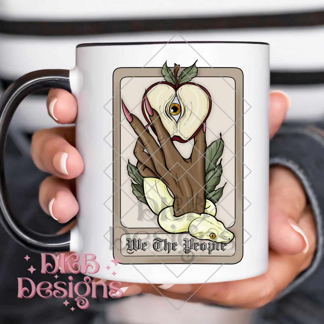 We the people 1 UV DTF