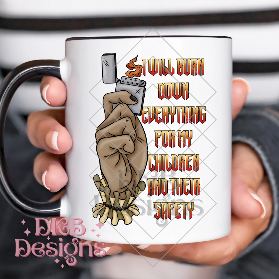 I will burn 2 UV DTF