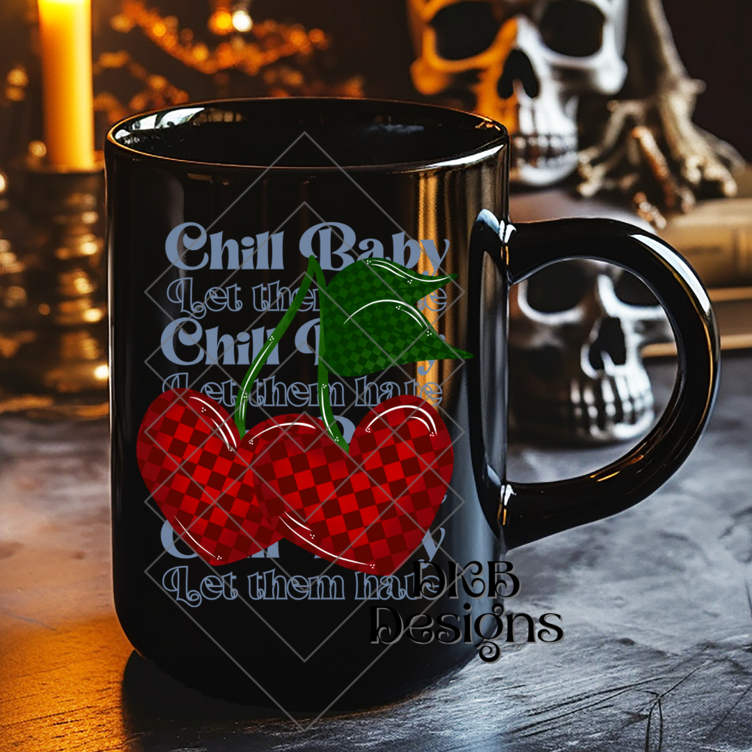 Let them hate UV DTF