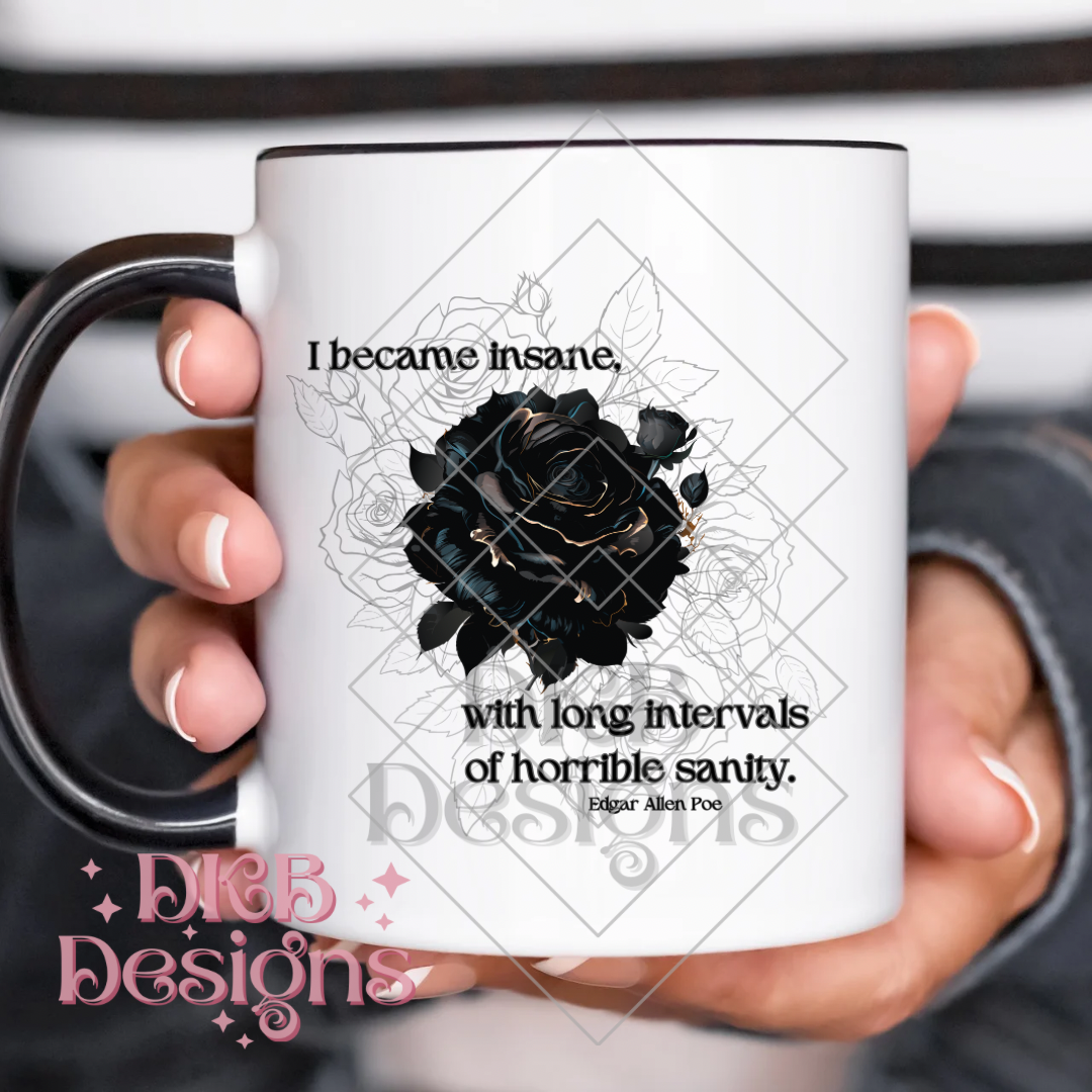 EAP I became insane UV DTF