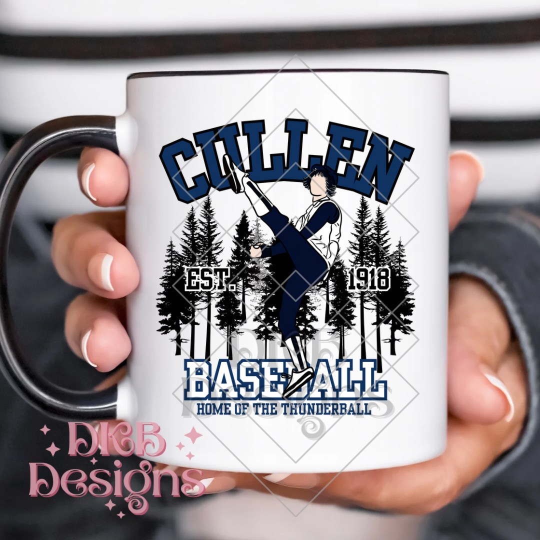 Home of the thunderball UV DTF