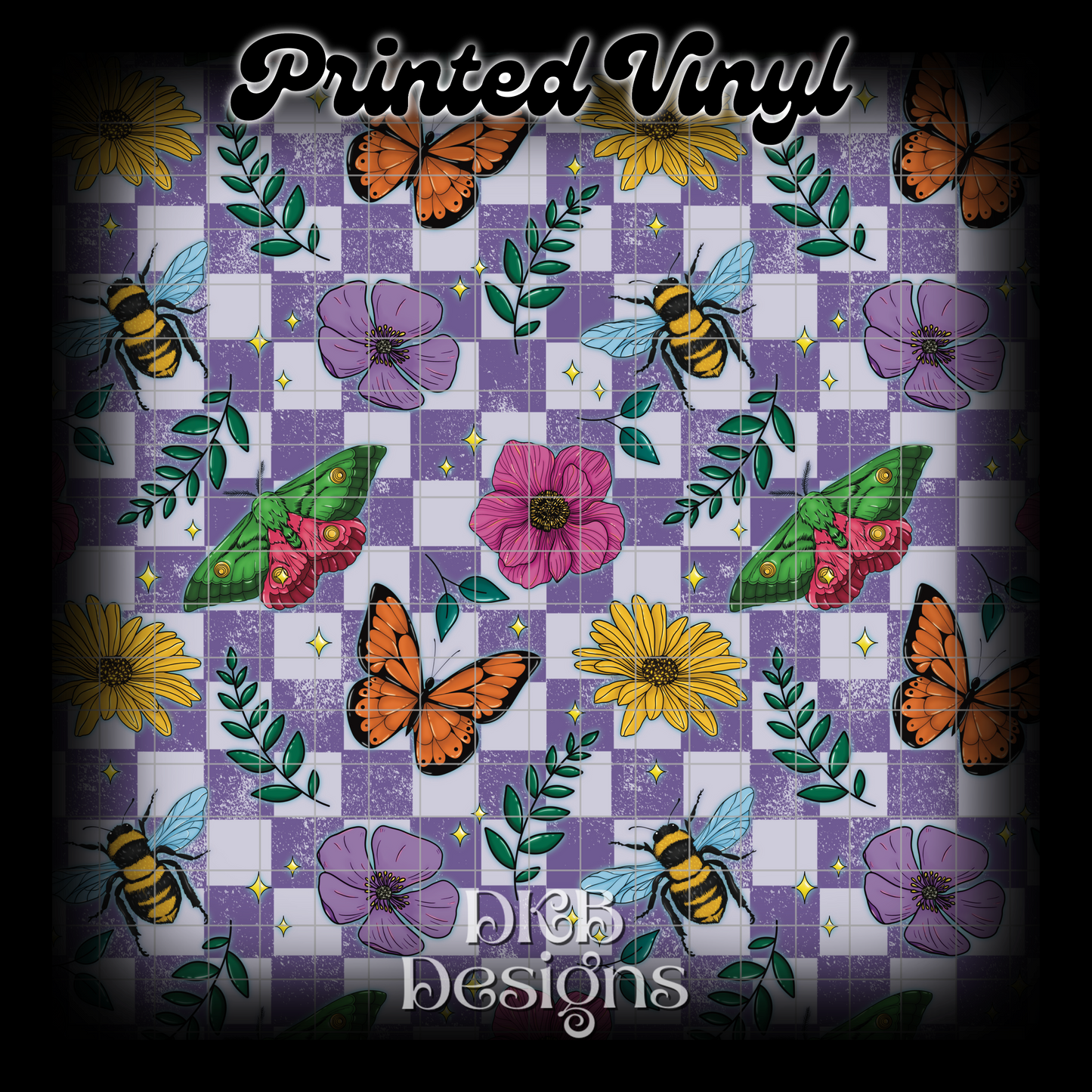 You are what you love 2 Printed Vinyl