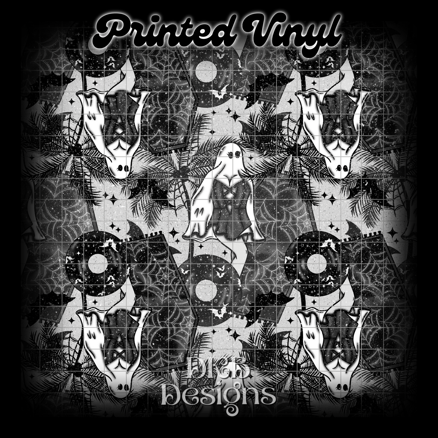 Endless summer 2 Printed Vinyl