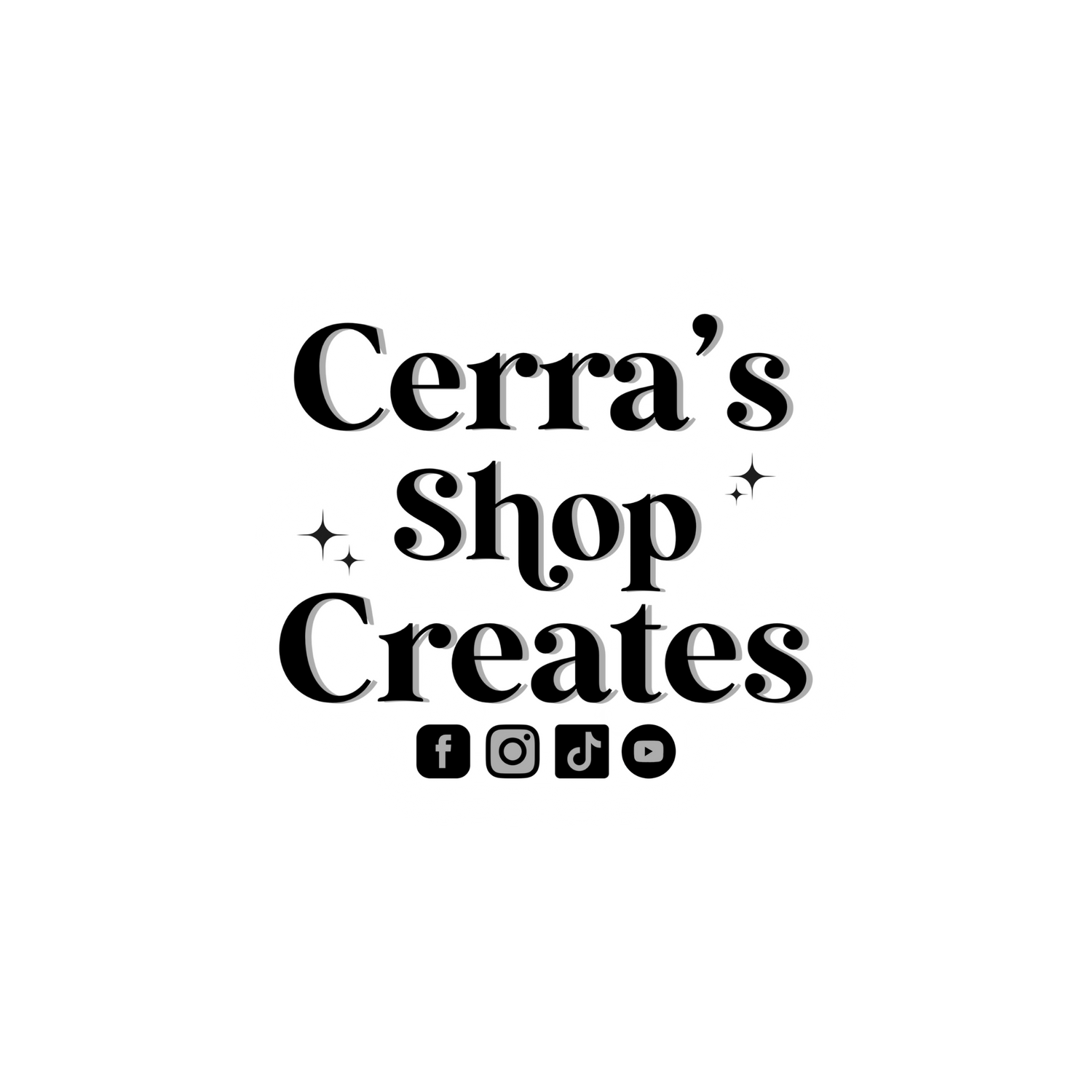 Cerra's Shop Creates