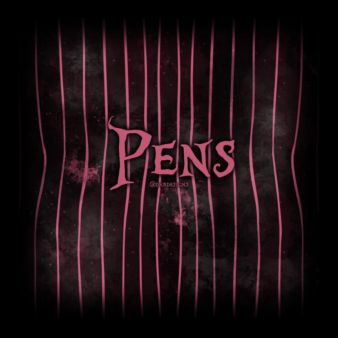 Pens