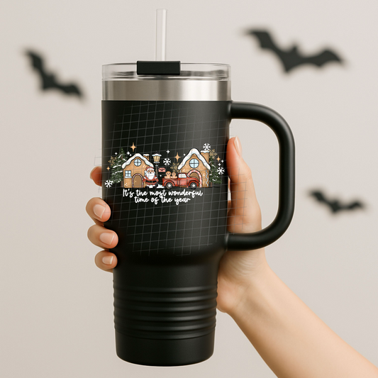 Wonderful time of the year UV DTF