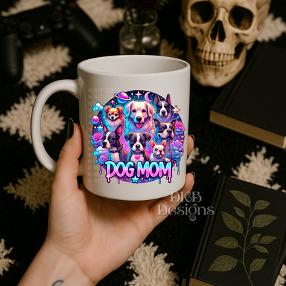 Dog_Mom UV DTF