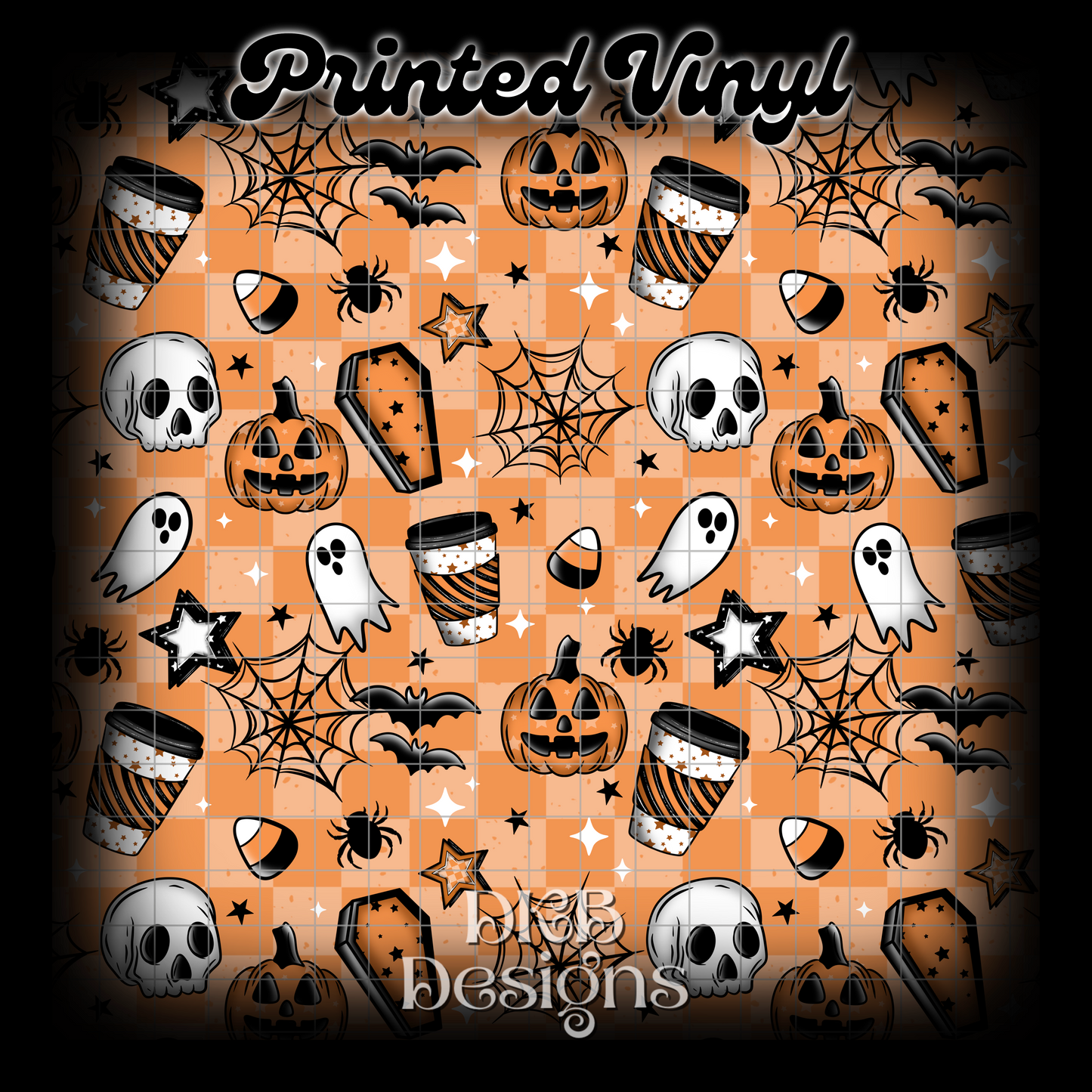 Halloween vibes Vinyl