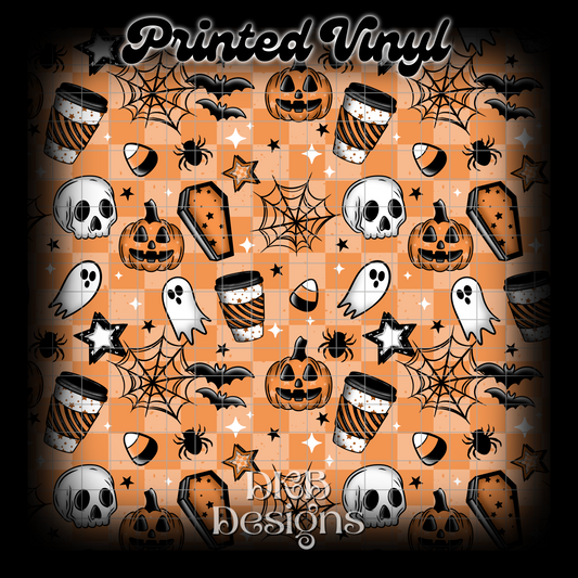 Halloween vibes Vinyl