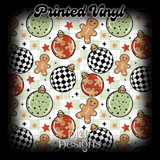 Ornaments Vinyl