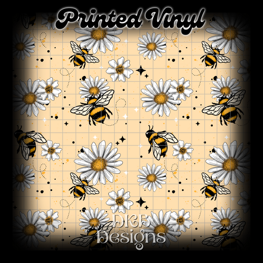 Daisy bee Vinyl
