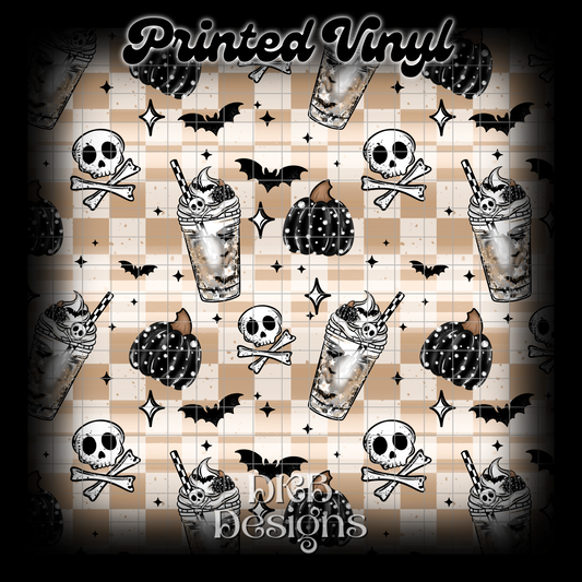 Basic witch season Vinyl