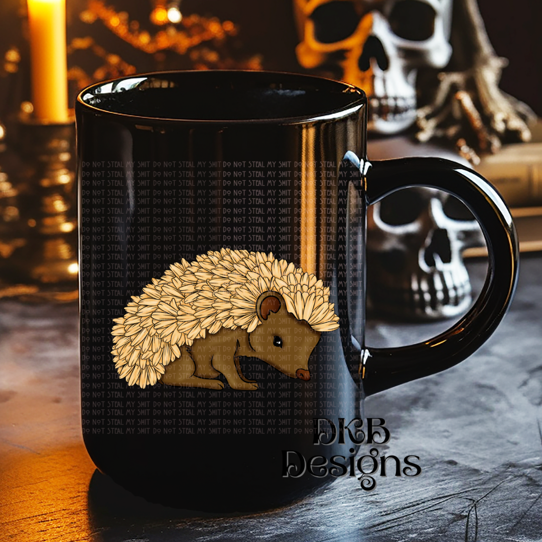 Necessary no words UV DTF