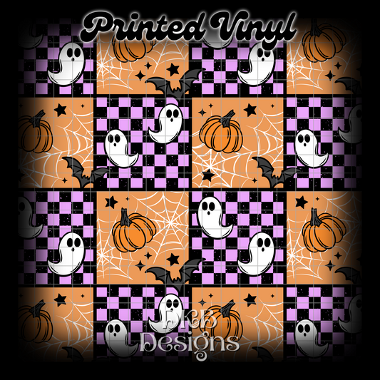 All the spooky things Vinyl