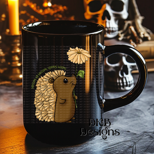 Spring Begins UV DTF