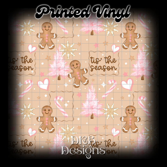 Tis the season Vinyl