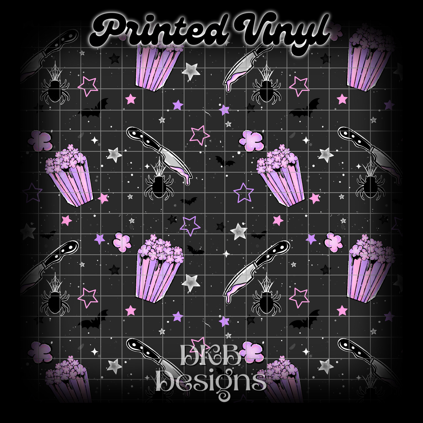 Scary movie season Vinyl