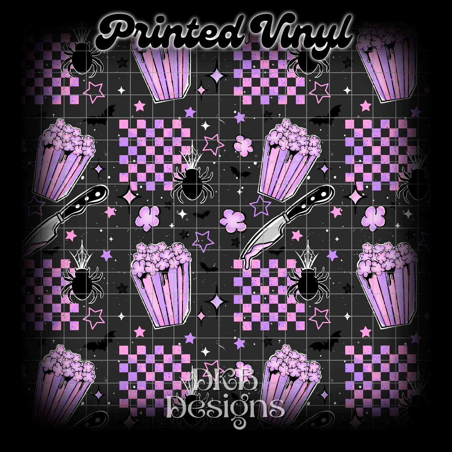 Scary movie season Vinyl