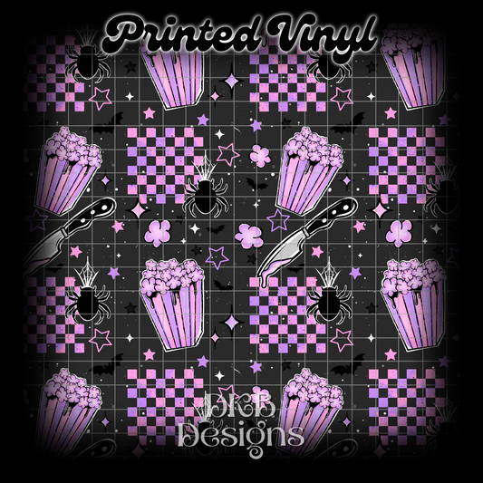 Scary movie season Vinyl