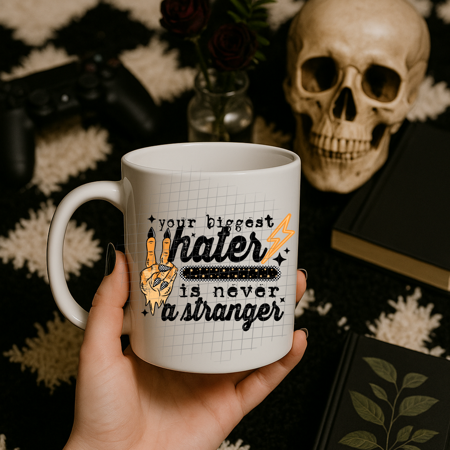 Biggest hater UV DTF