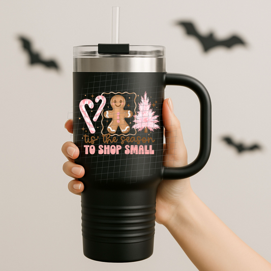 It’s the season to shop small UV DTF