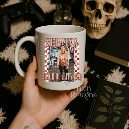 Serving high quality H2O UV DTF