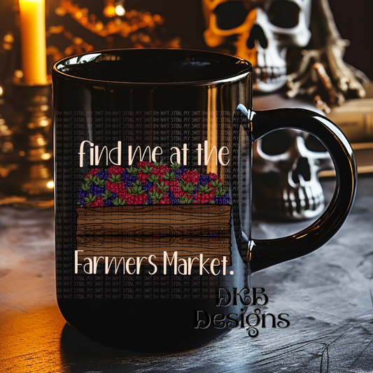 Find me at the FM UV DTF