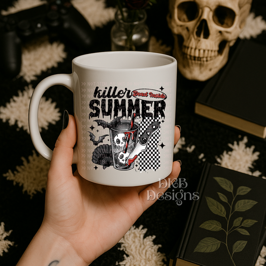 Killer summer UV DTF