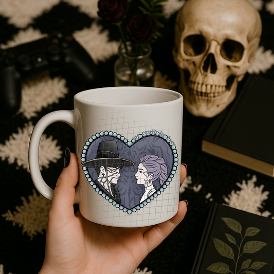 We could be free UV DTF