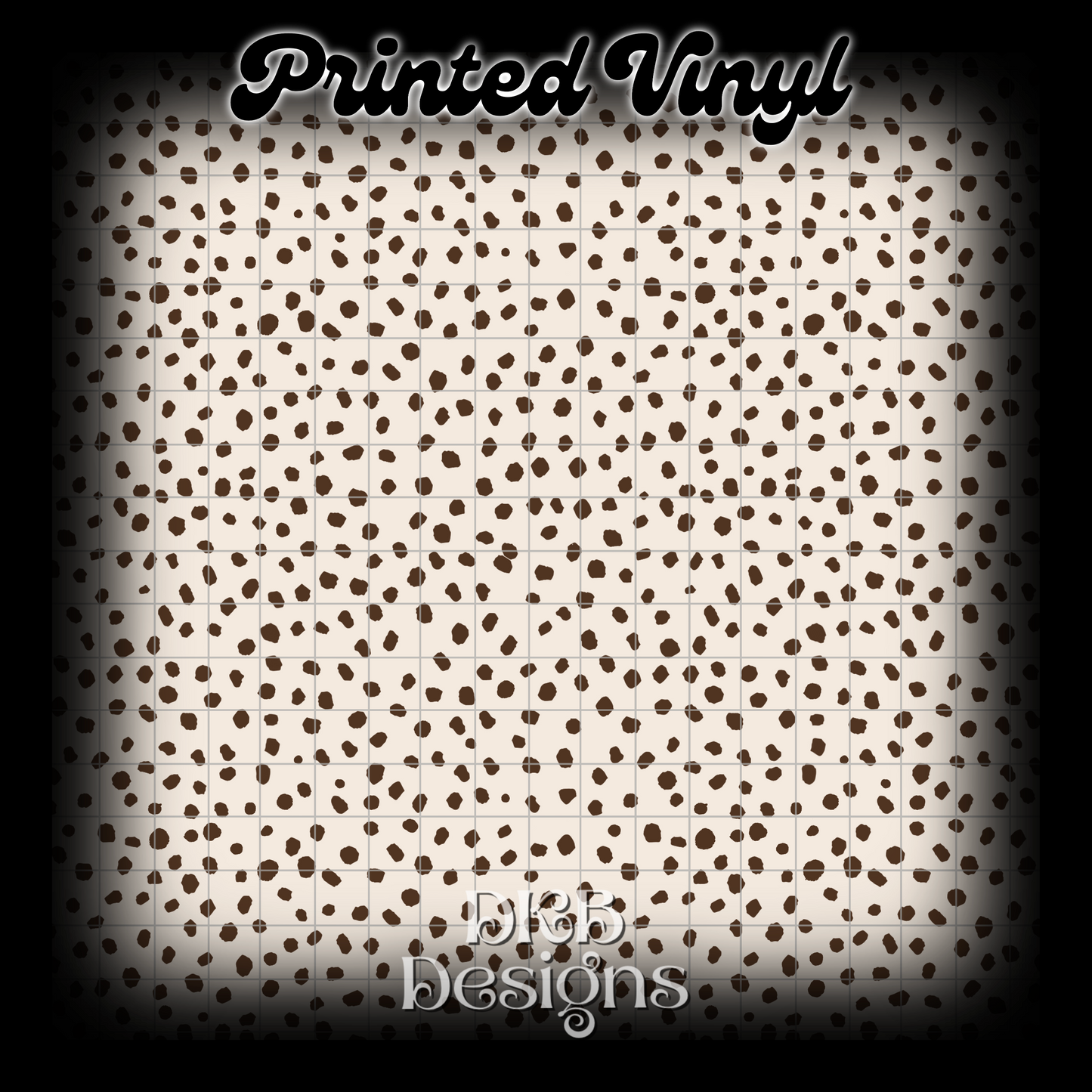 Sourdough dots Vinyl