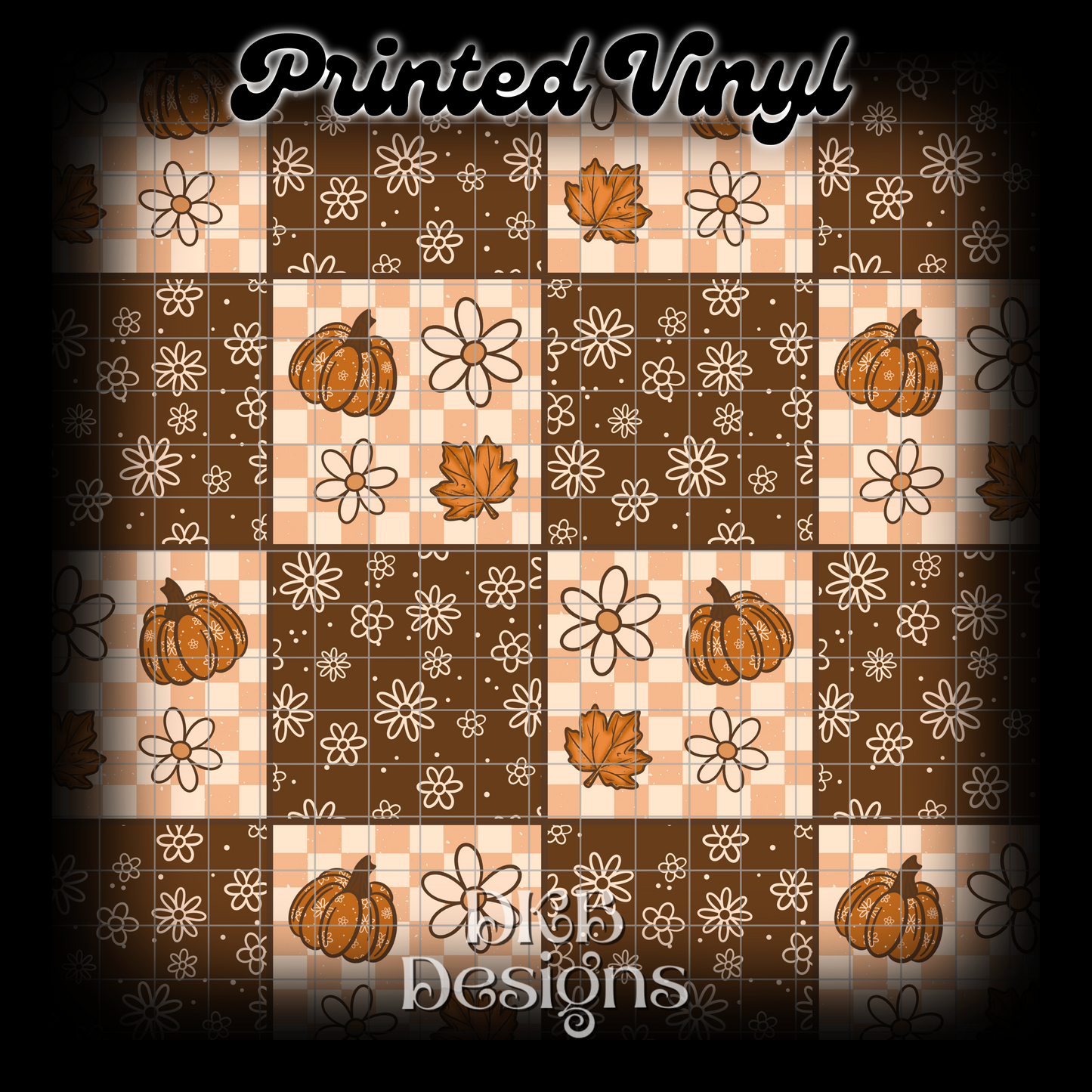 All the fall things Vinyl