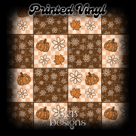 All the fall things Vinyl