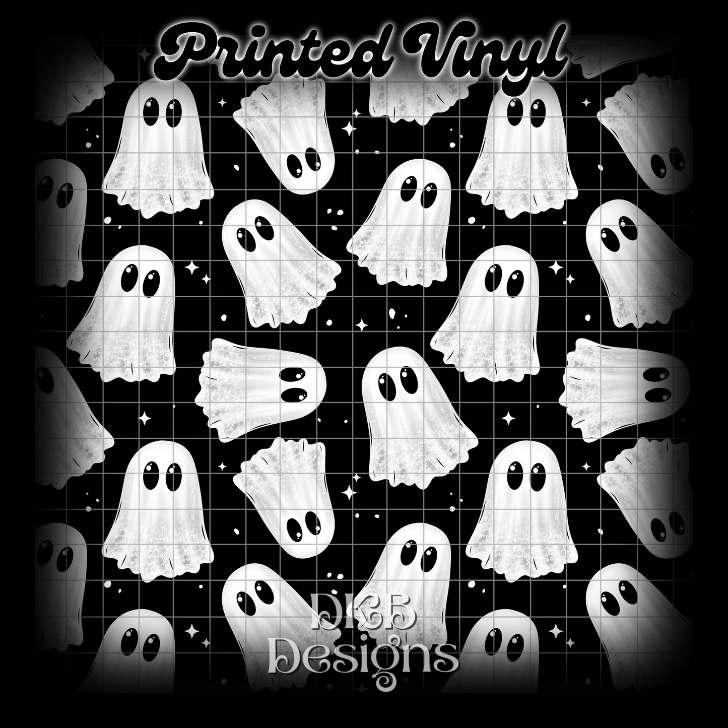 Ghosties Vinyl