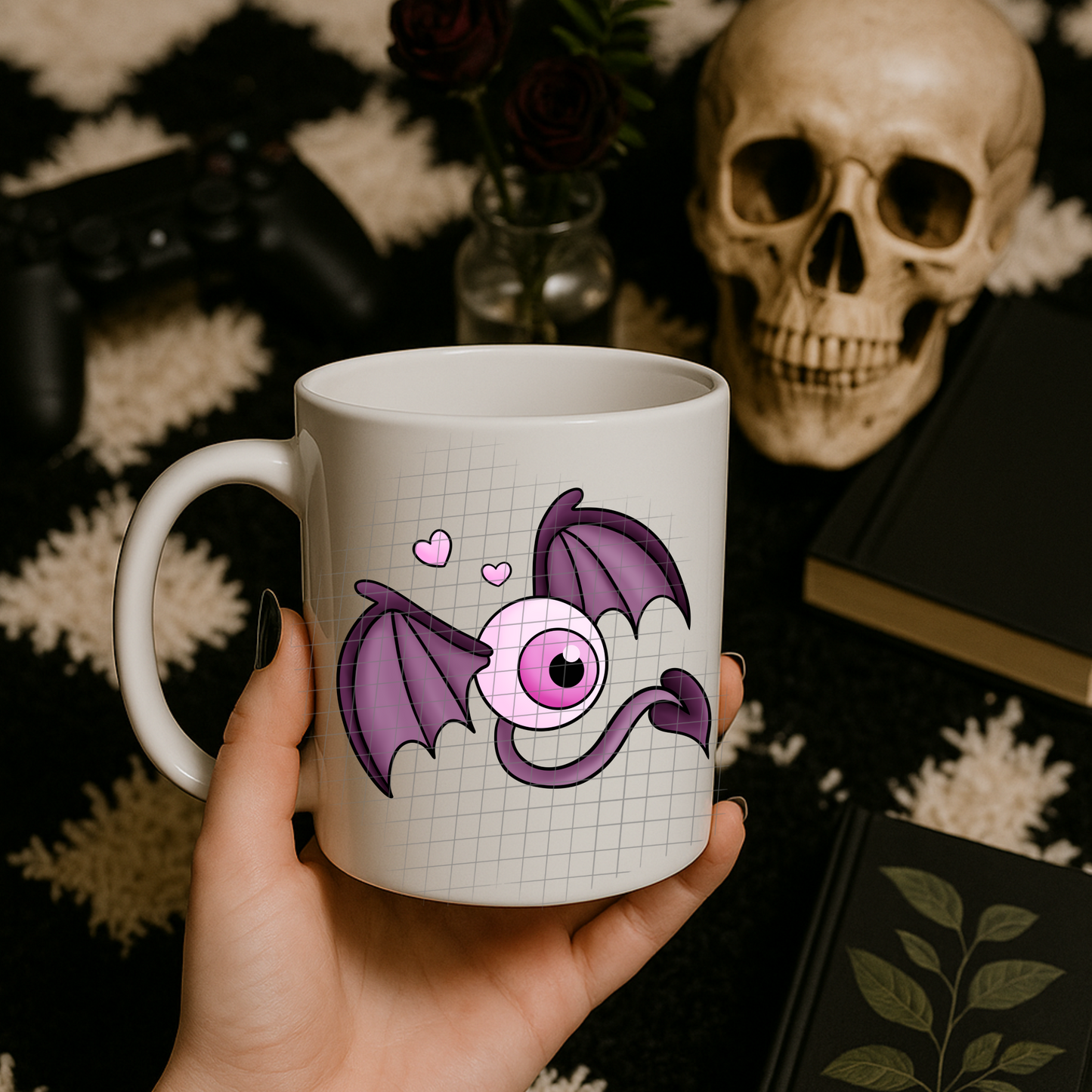 Sucker for you no words UV DTF