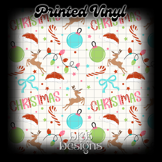 Simple Christmas Vinyl